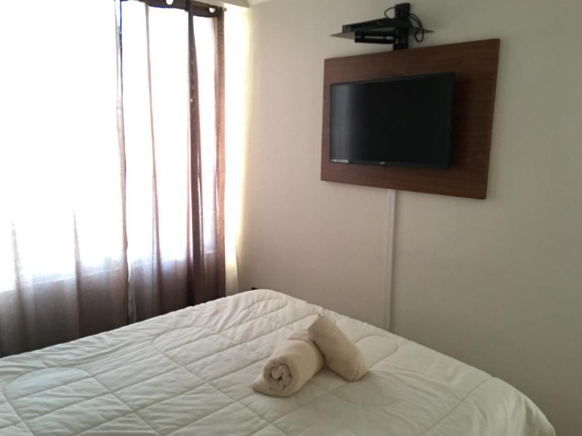 Apartcastillo Apartamento Santiago